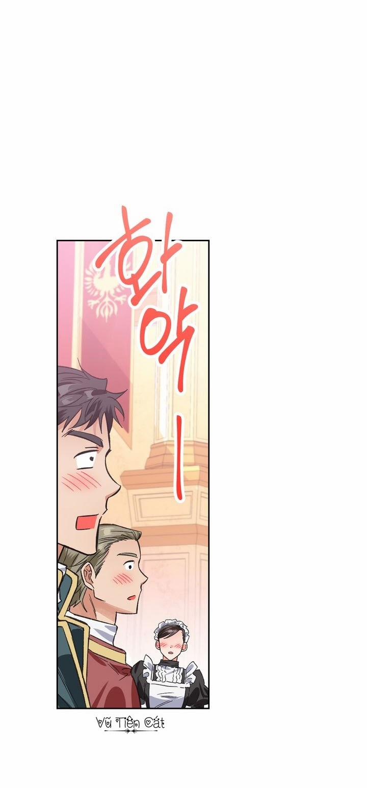 Ác Nữ Xứng Đôi Với Bạo Chúa 8 trang 51