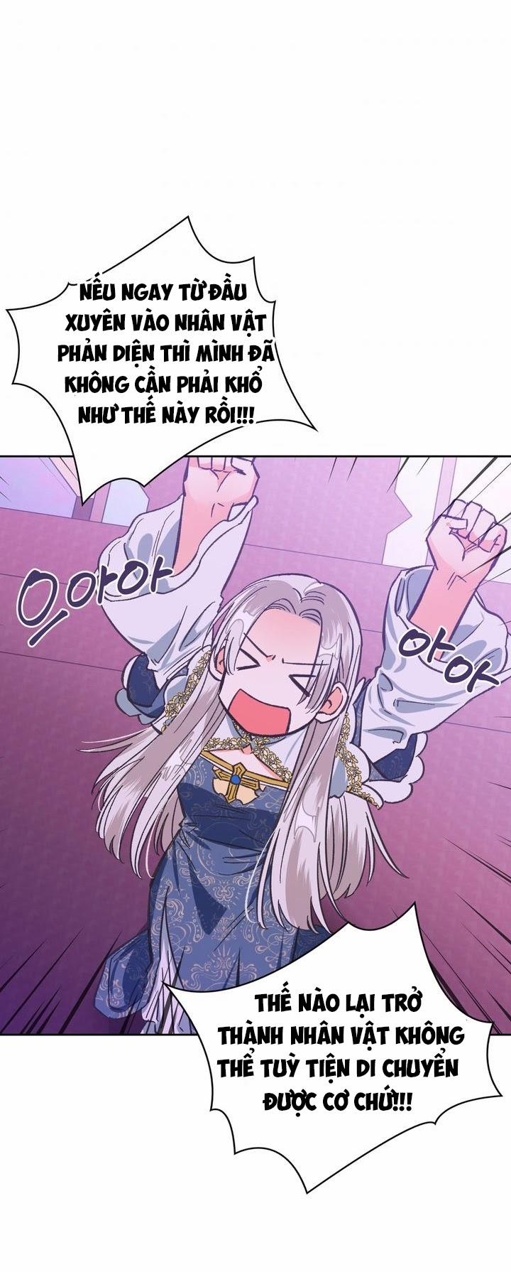 Ác Nữ Xứng Đôi Với Bạo Chúa 8 trang 6