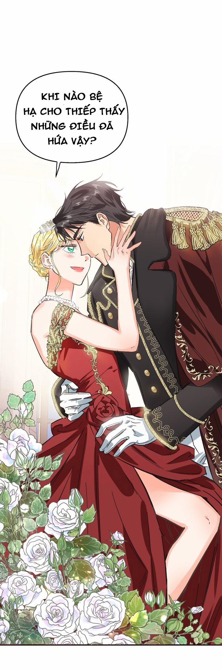 Ác Nữ Xứng Đôi Với Bạo Chúa 8 trang 60