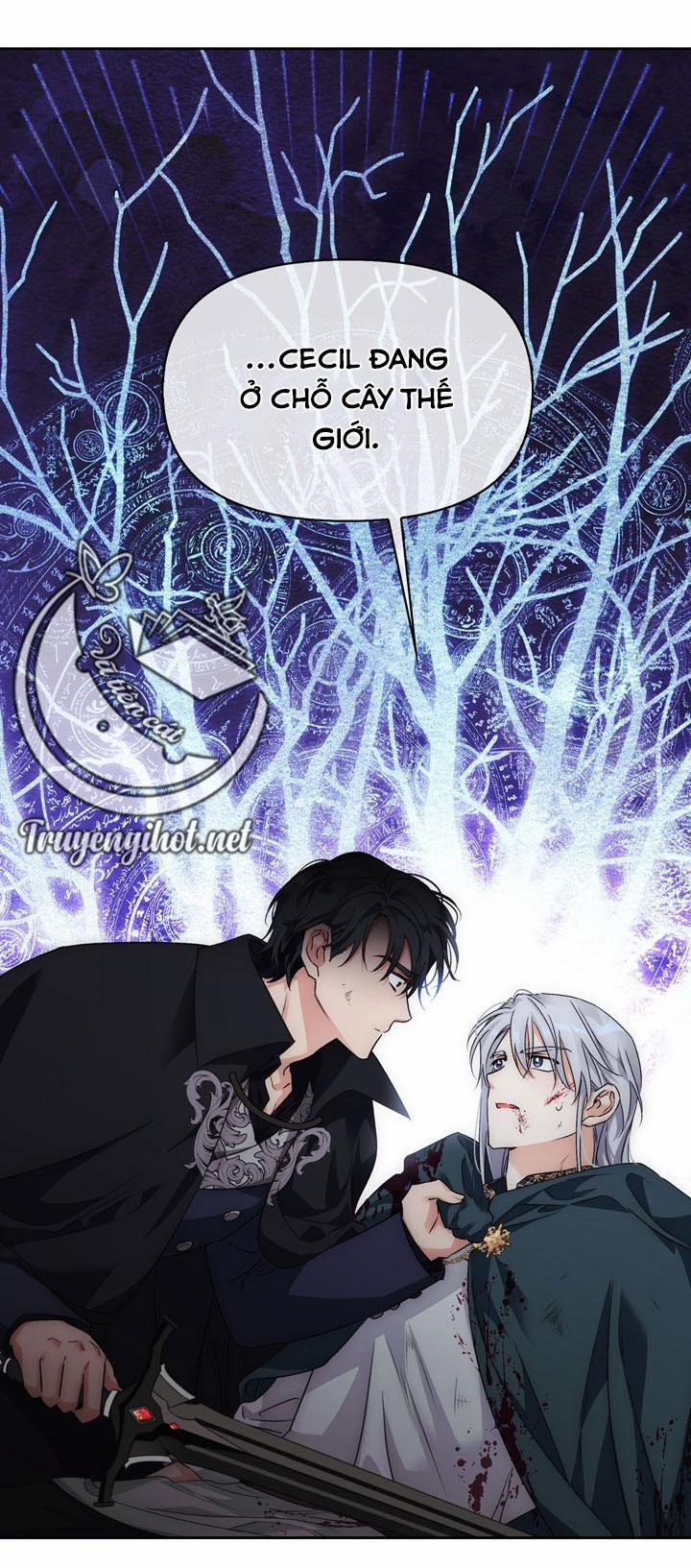 Ác Nữ Xứng Đôi Với Bạo Chúa 80.2 trang 18