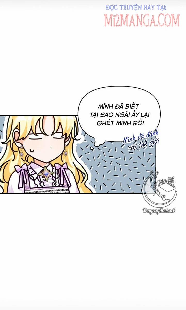 Ác Nữ Xứng Đôi Với Bạo Chúa 81 trang 29