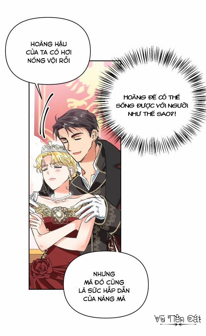 Ác Nữ Xứng Đôi Với Bạo Chúa 9 trang 13