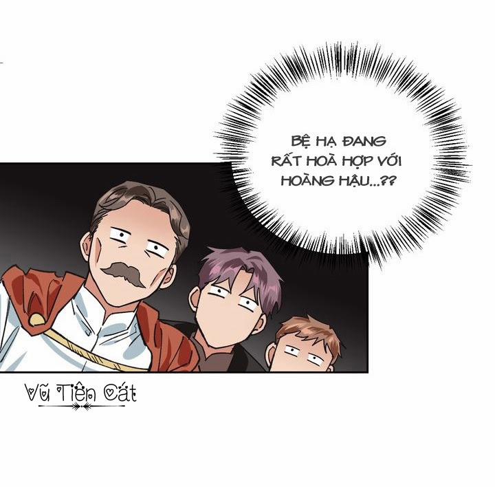 Ác Nữ Xứng Đôi Với Bạo Chúa 9 trang 15