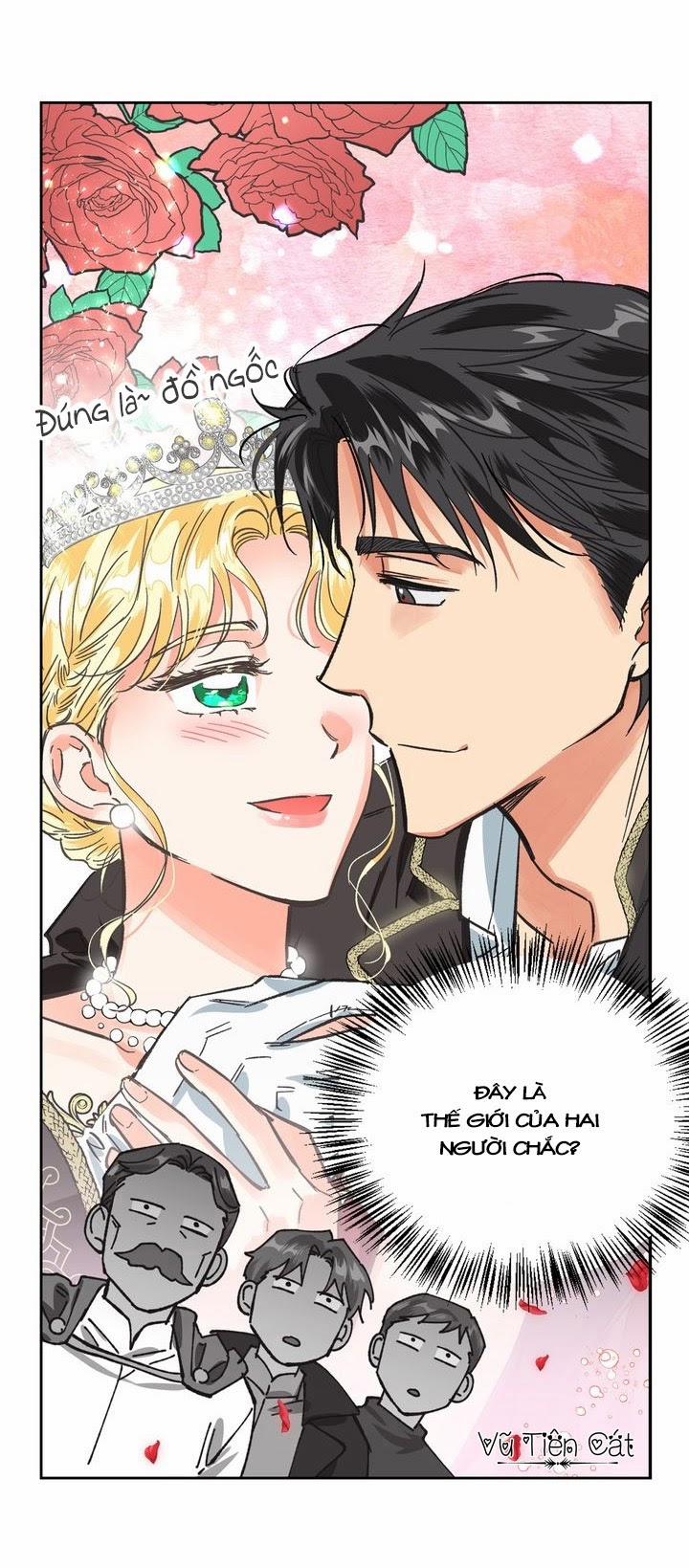 Ác Nữ Xứng Đôi Với Bạo Chúa 9 trang 16