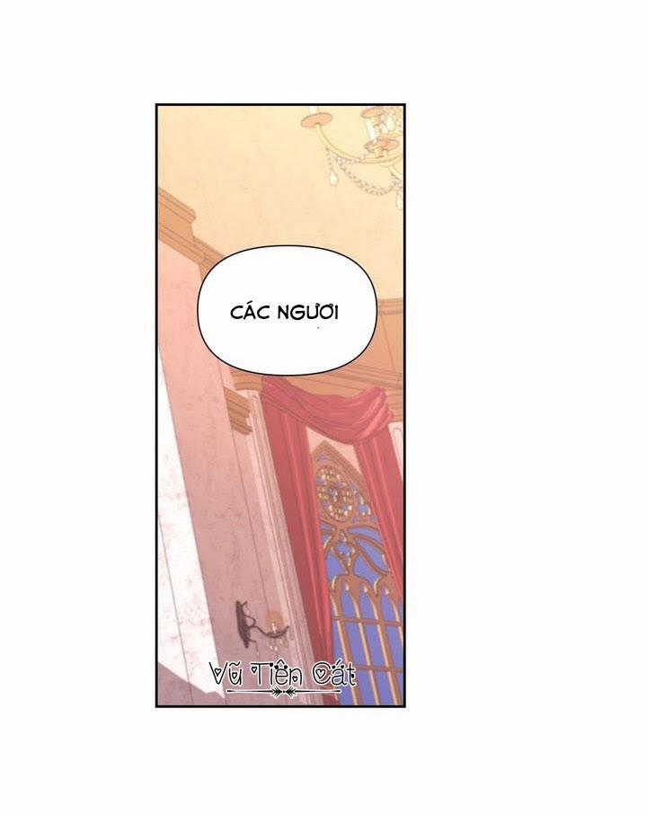 Ác Nữ Xứng Đôi Với Bạo Chúa 9 trang 18