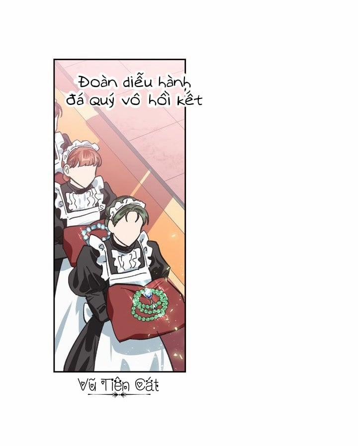 Ác Nữ Xứng Đôi Với Bạo Chúa 9 trang 23