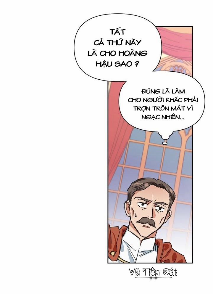 Ác Nữ Xứng Đôi Với Bạo Chúa 9 trang 24