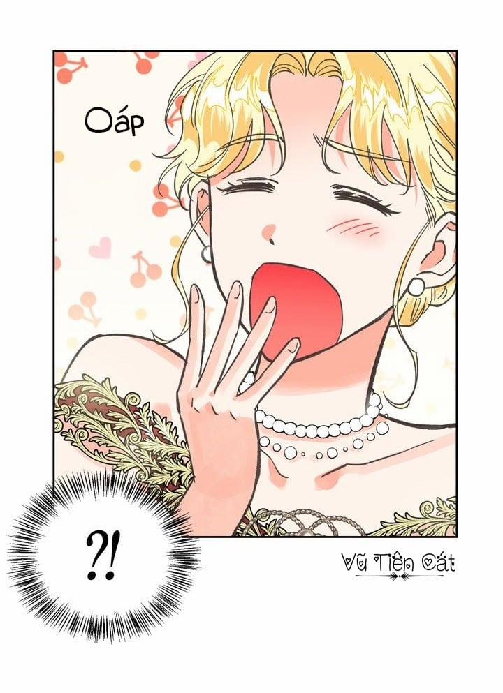 Ác Nữ Xứng Đôi Với Bạo Chúa 9 trang 25