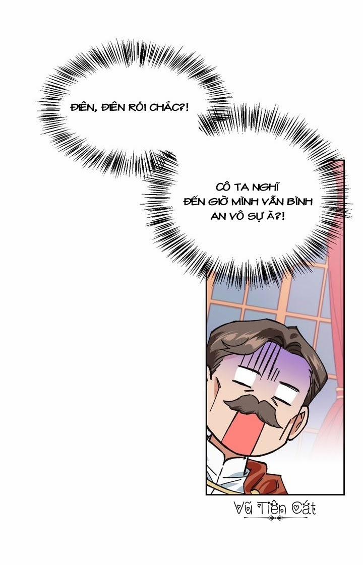 Ác Nữ Xứng Đôi Với Bạo Chúa 9 trang 27