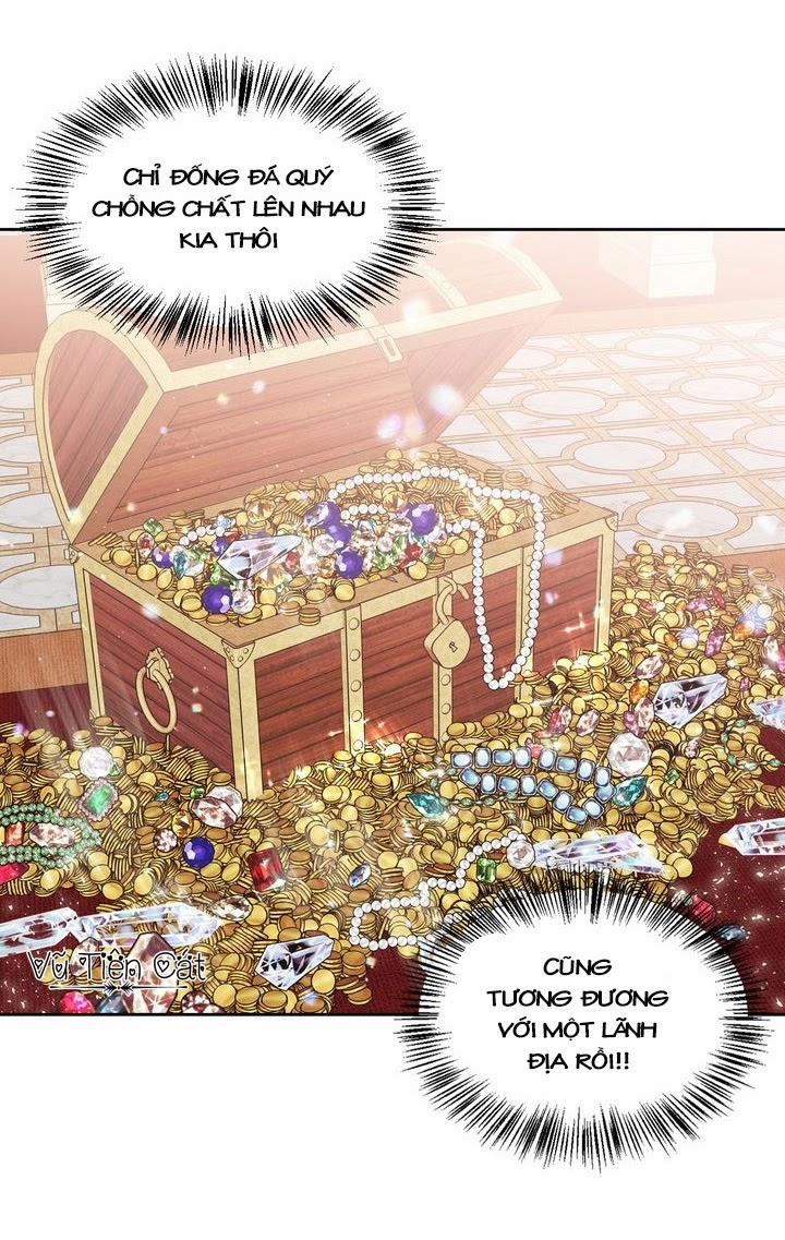 Ác Nữ Xứng Đôi Với Bạo Chúa 9 trang 28