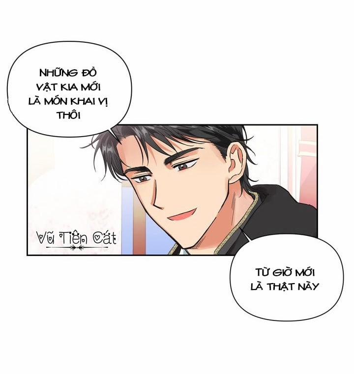 Ác Nữ Xứng Đôi Với Bạo Chúa 9 trang 29