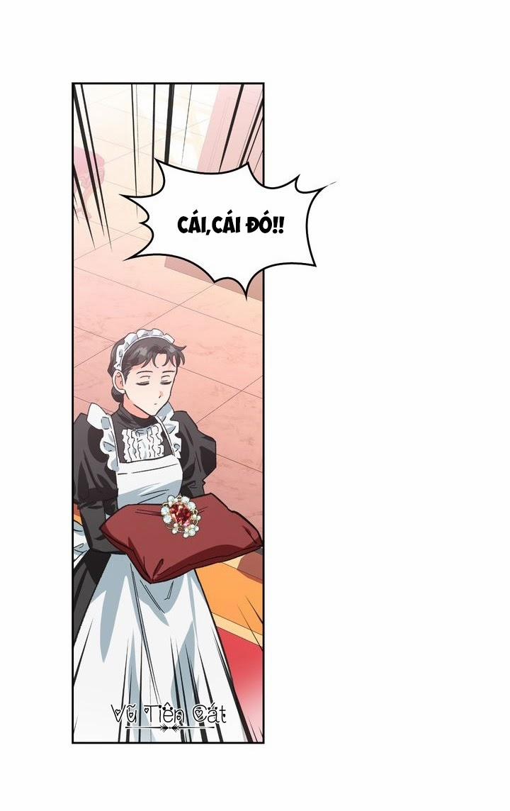 Ác Nữ Xứng Đôi Với Bạo Chúa 9 trang 30