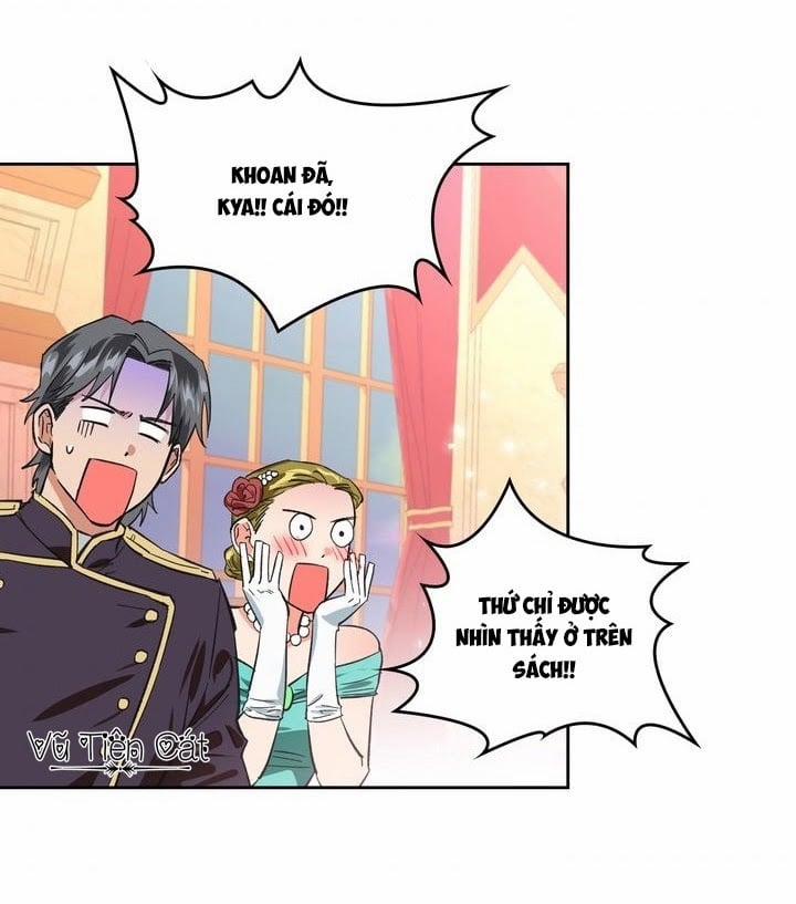 Ác Nữ Xứng Đôi Với Bạo Chúa 9 trang 32