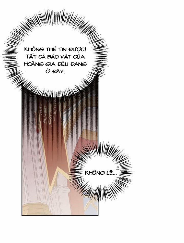 Ác Nữ Xứng Đôi Với Bạo Chúa 9 trang 35