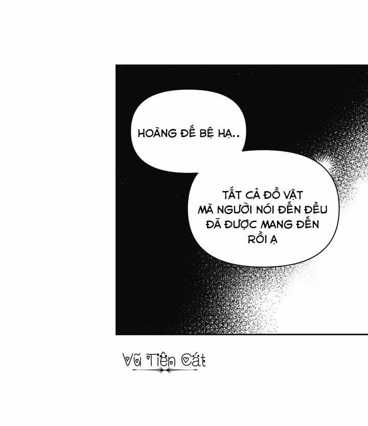 Ác Nữ Xứng Đôi Với Bạo Chúa 9 trang 36