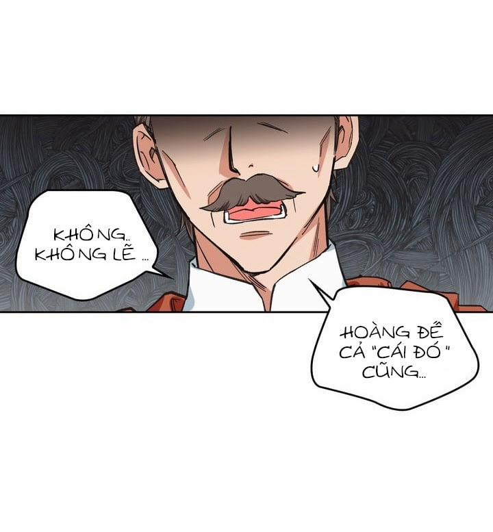 Ác Nữ Xứng Đôi Với Bạo Chúa 9 trang 37