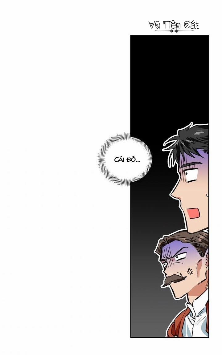 Ác Nữ Xứng Đôi Với Bạo Chúa 9 trang 4