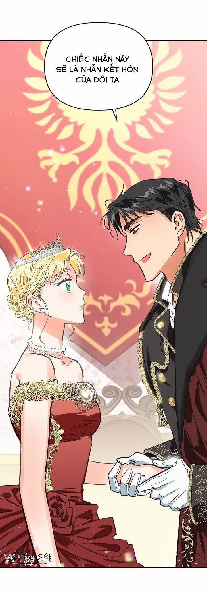 Ác Nữ Xứng Đôi Với Bạo Chúa 9 trang 43