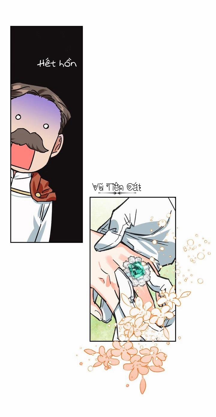 Ác Nữ Xứng Đôi Với Bạo Chúa 9 trang 44