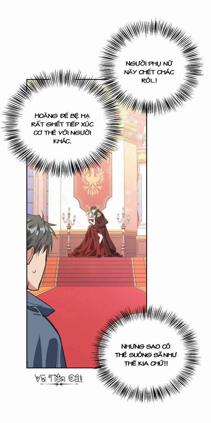 Ác Nữ Xứng Đôi Với Bạo Chúa 9 trang 5