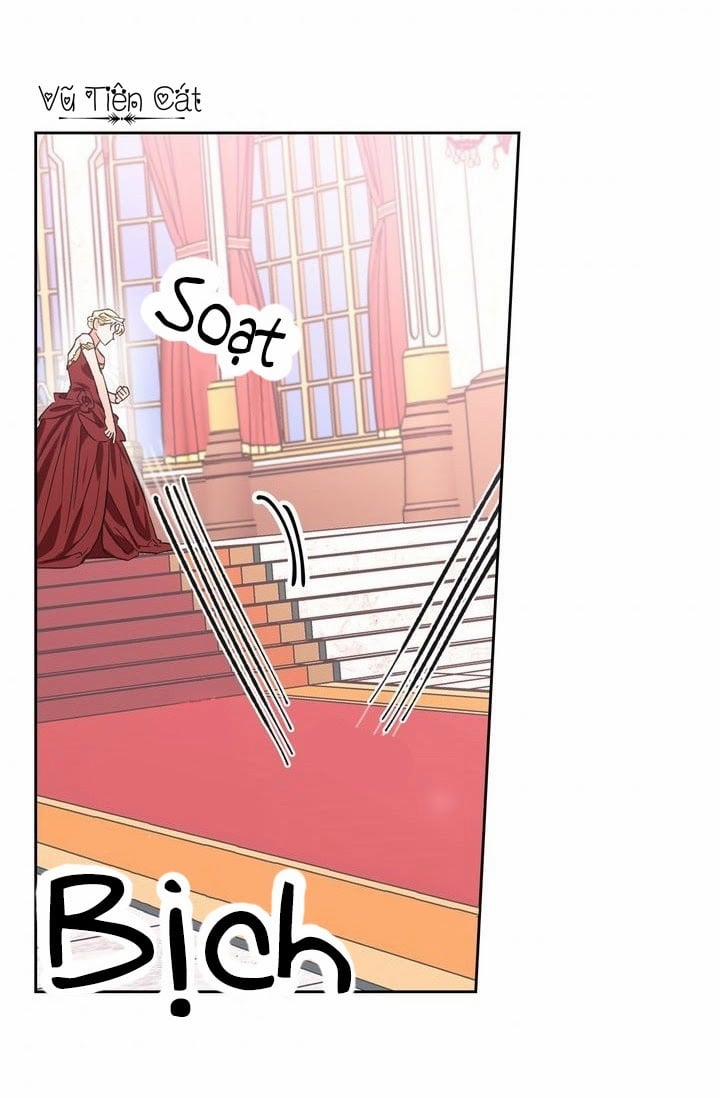 Ác Nữ Xứng Đôi Với Bạo Chúa 9 trang 50