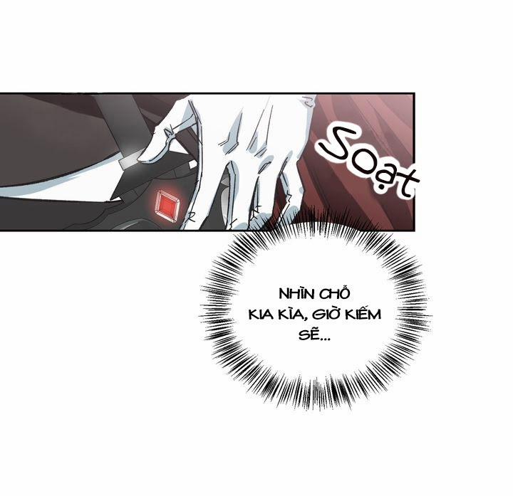 Ác Nữ Xứng Đôi Với Bạo Chúa 9 trang 6