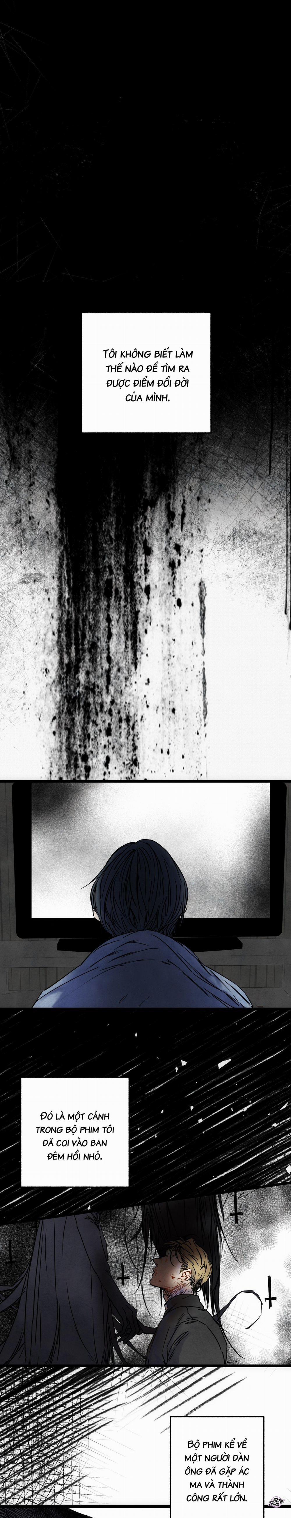 Ác Quỷ Hiện Thân 1 trang 0