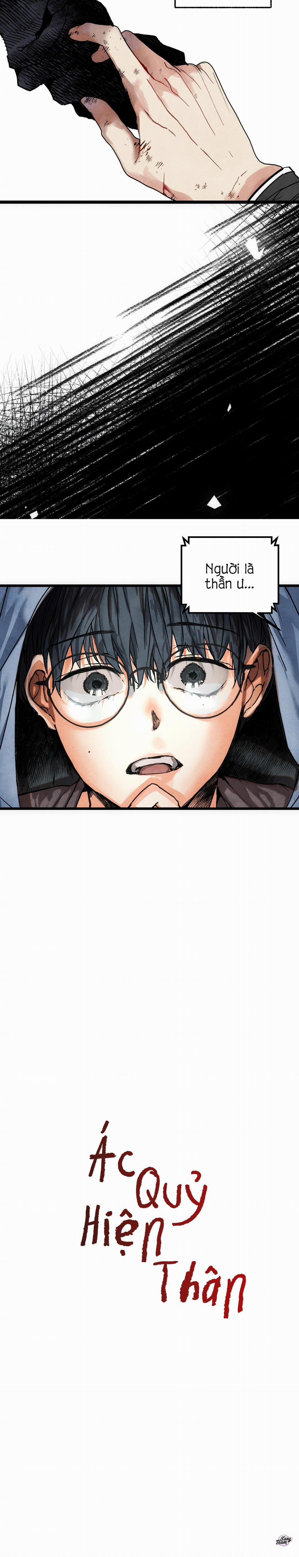 Ác Quỷ Hiện Thân 1 trang 1