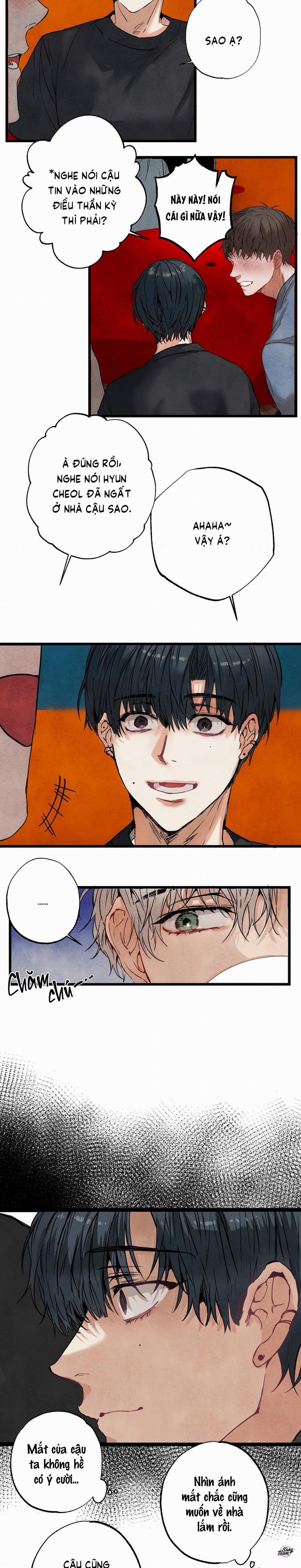 Ác Quỷ Hiện Thân 1 trang 14