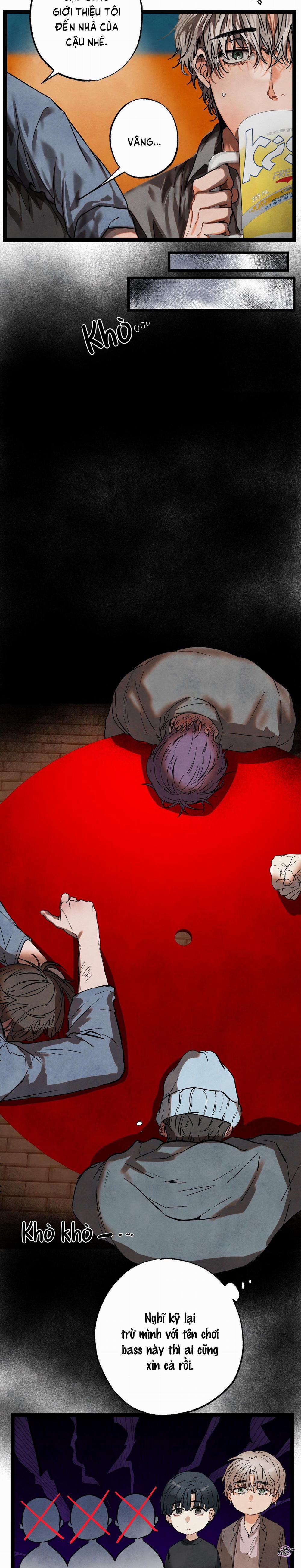 Ác Quỷ Hiện Thân 1 trang 15