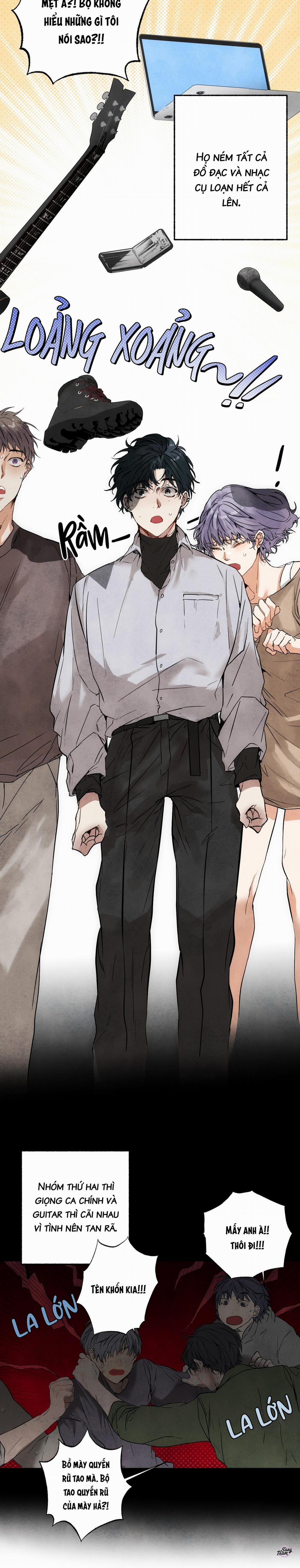 Ác Quỷ Hiện Thân 1 trang 3