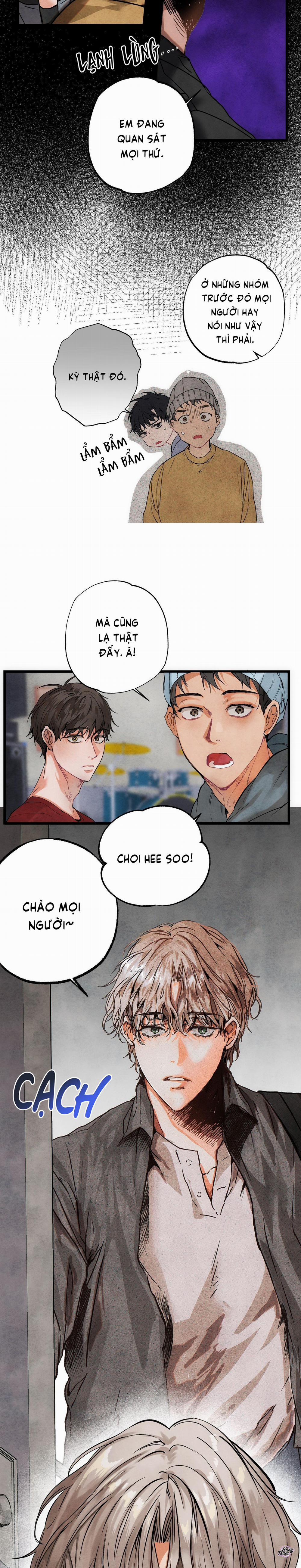 Ác Quỷ Hiện Thân 1 trang 9