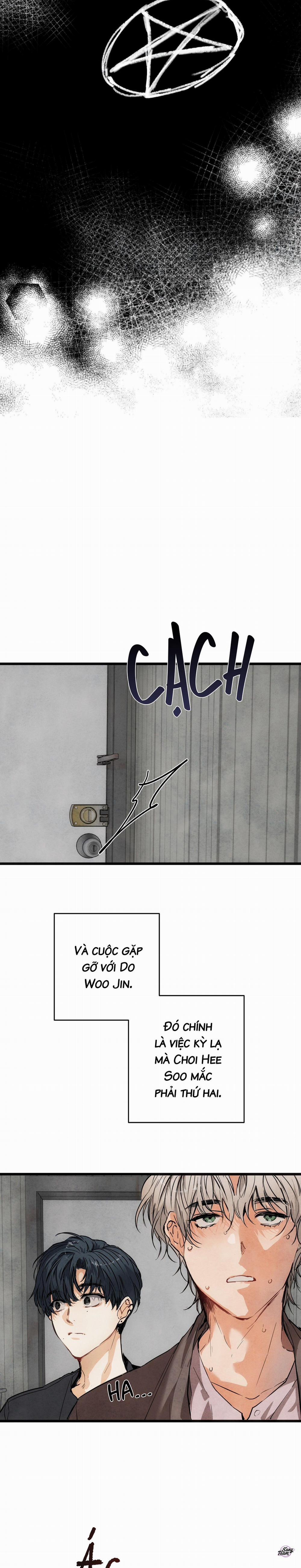 Ác Quỷ Hiện Thân 2 trang 1