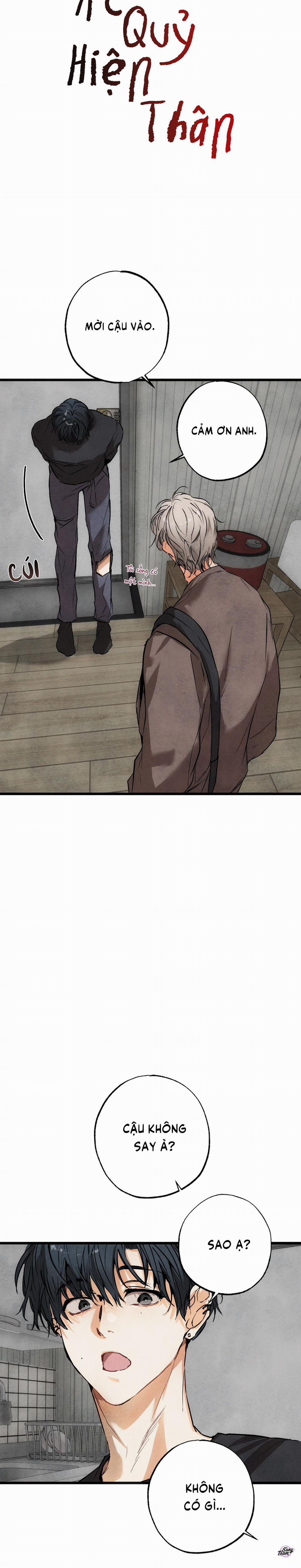 Ác Quỷ Hiện Thân 2 trang 2