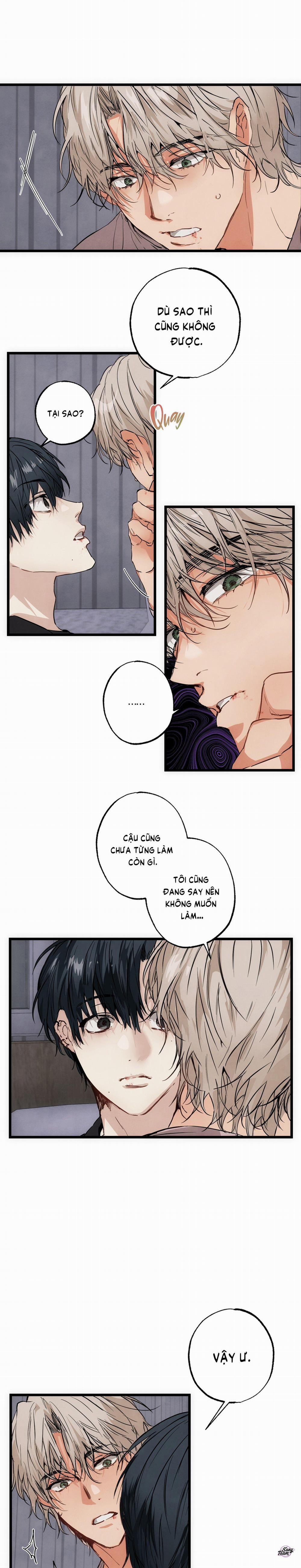 Ác Quỷ Hiện Thân 3 trang 0