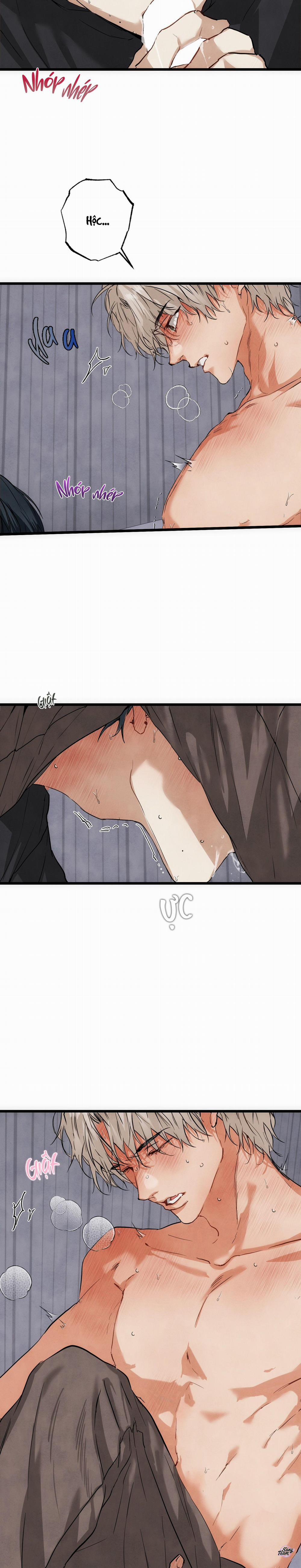 Ác Quỷ Hiện Thân 3 trang 10