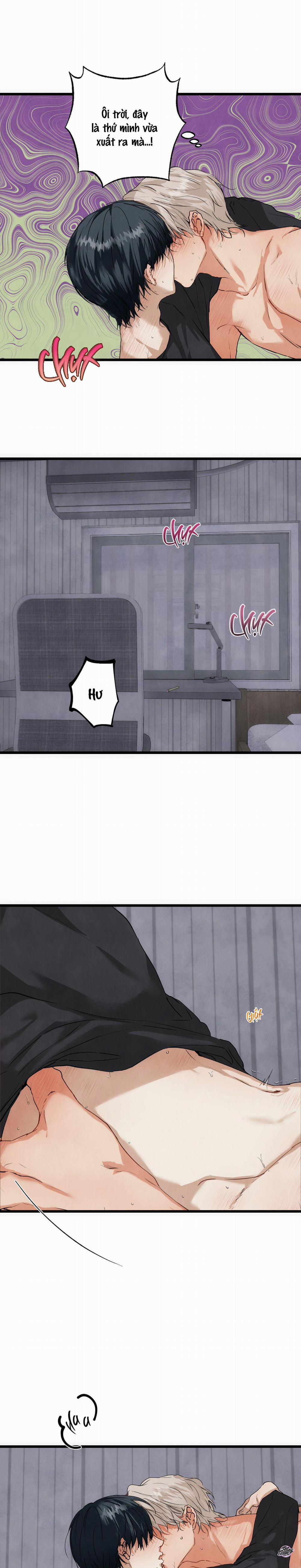 Ác Quỷ Hiện Thân 3 trang 12