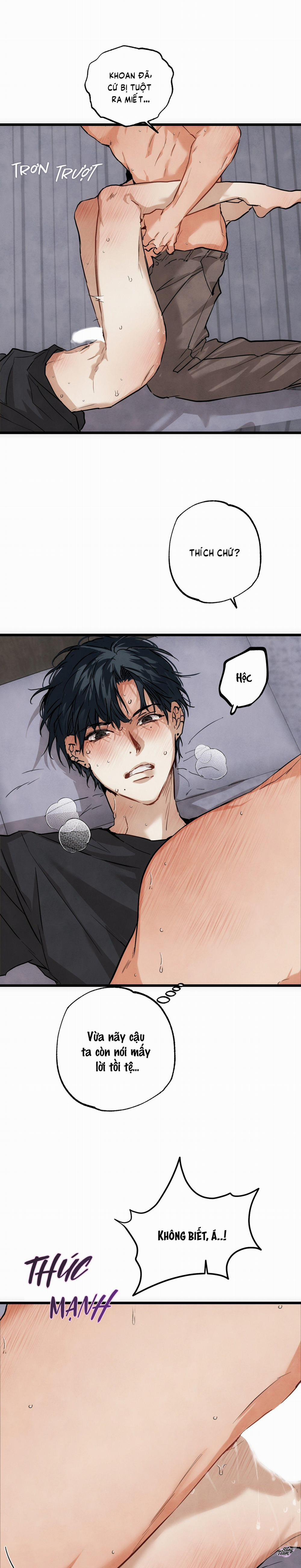 Ác Quỷ Hiện Thân 3 trang 16