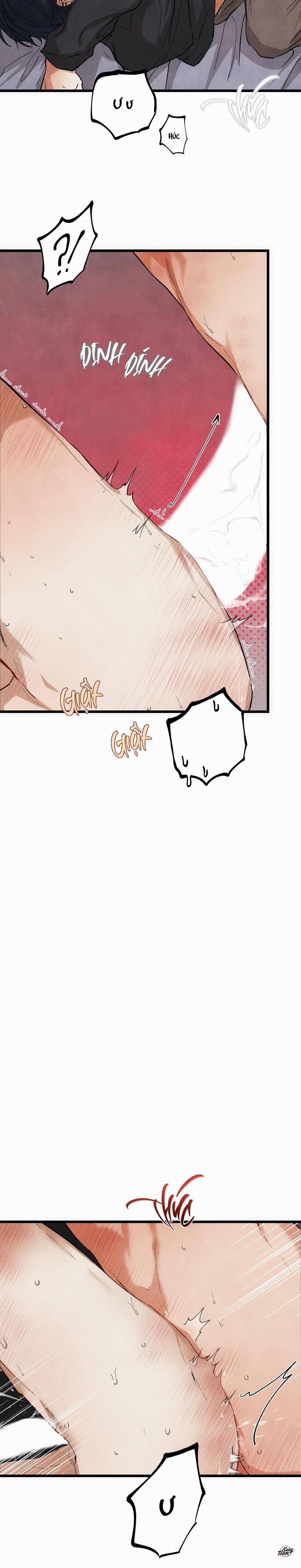 Ác Quỷ Hiện Thân 3 trang 18