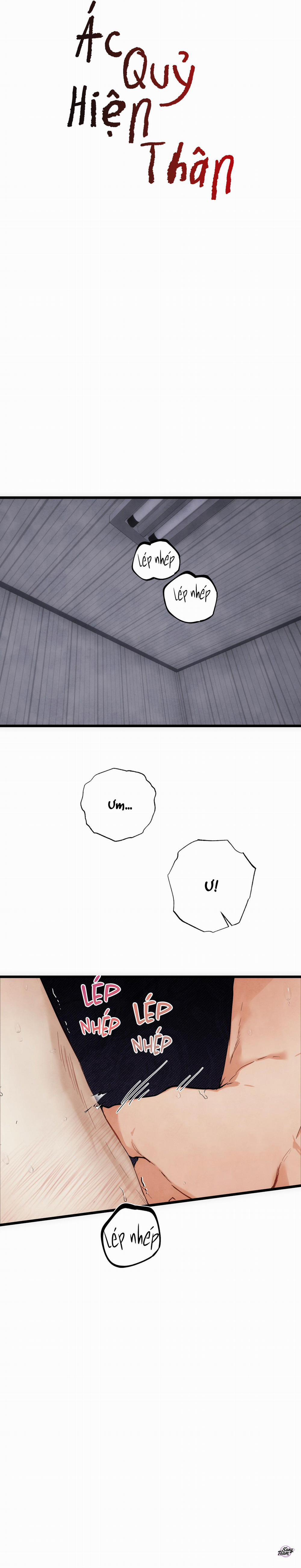 Ác Quỷ Hiện Thân 3 trang 3