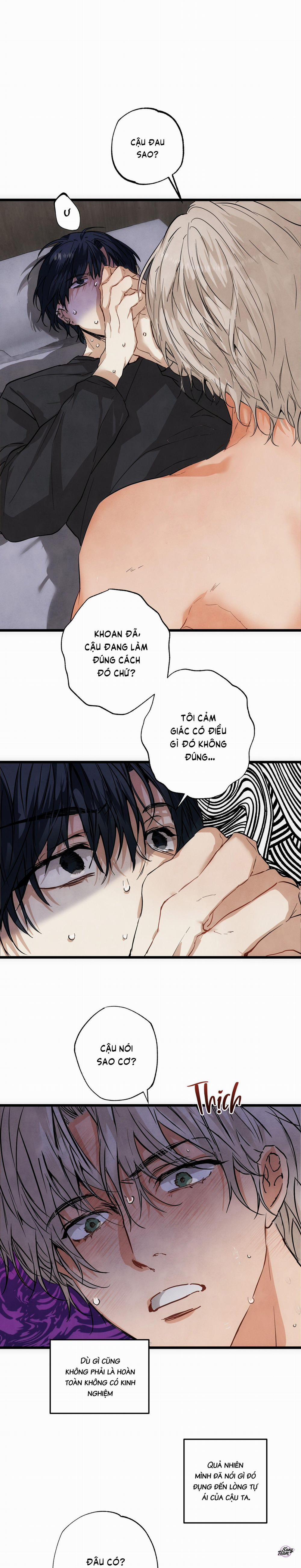 Ác Quỷ Hiện Thân 3 trang 4