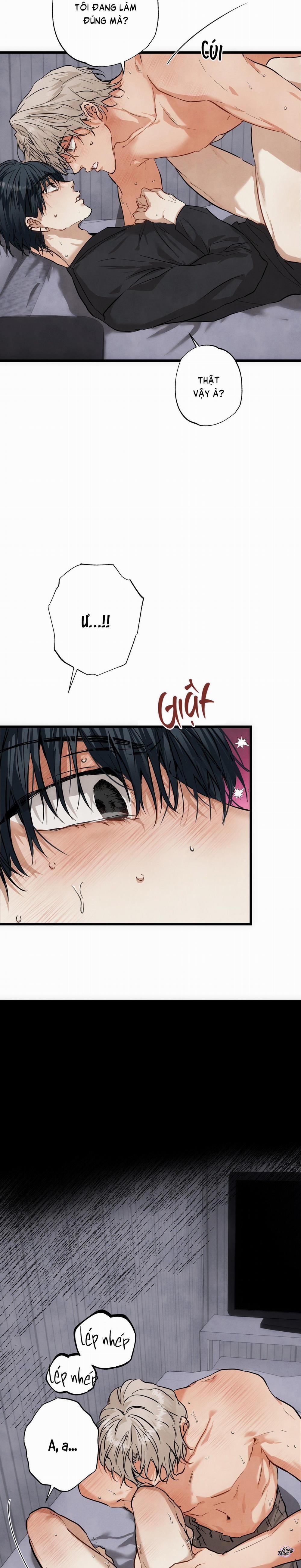 Ác Quỷ Hiện Thân 3 trang 5