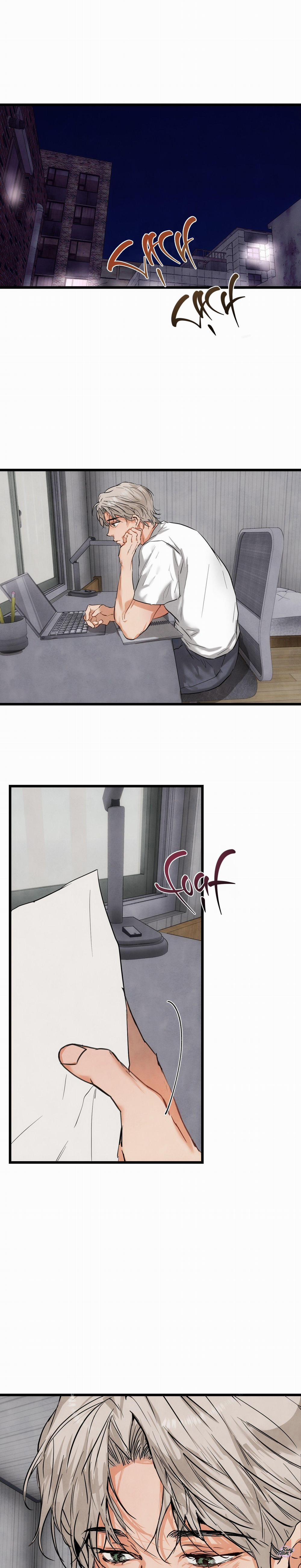 Ác Quỷ Hiện Thân 4 trang 0