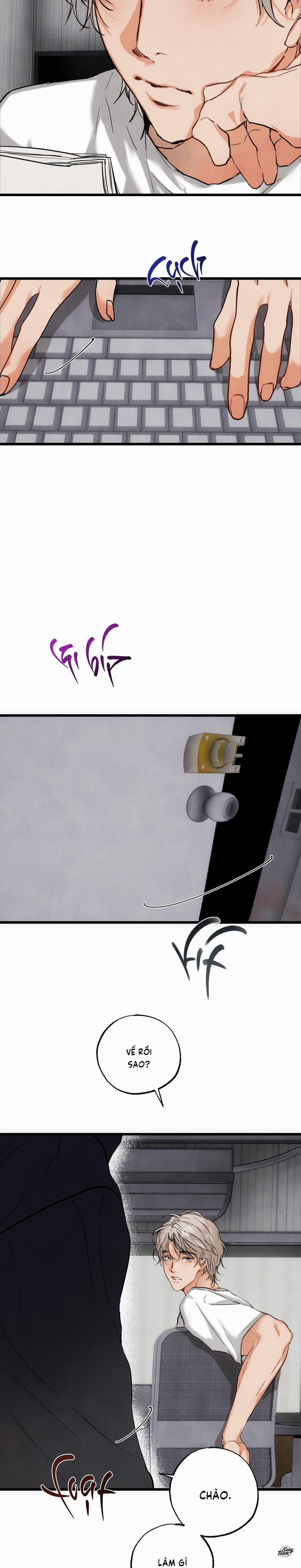 Ác Quỷ Hiện Thân 4 trang 1