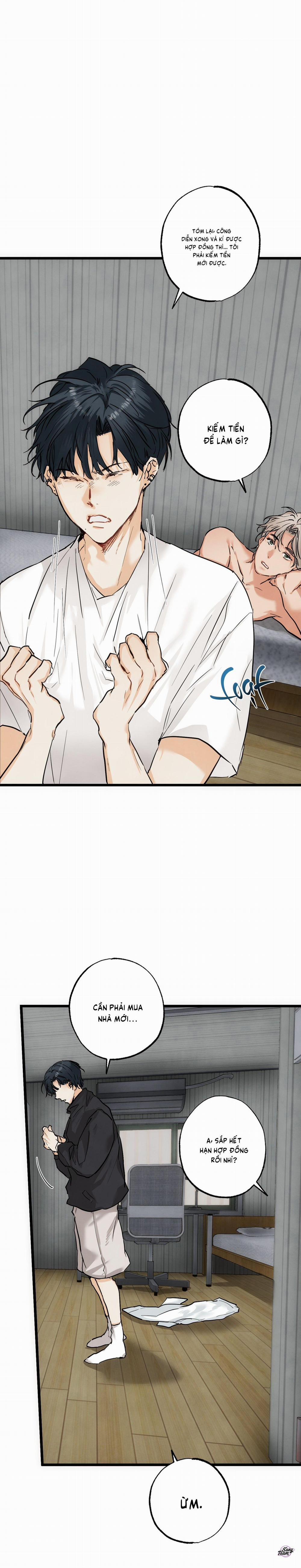 Ác Quỷ Hiện Thân 4 trang 15