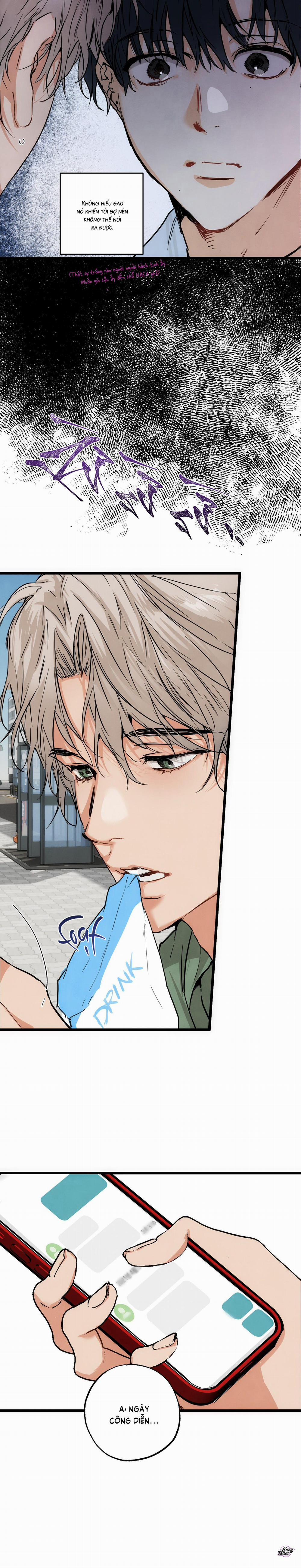 Ác Quỷ Hiện Thân 4 trang 19