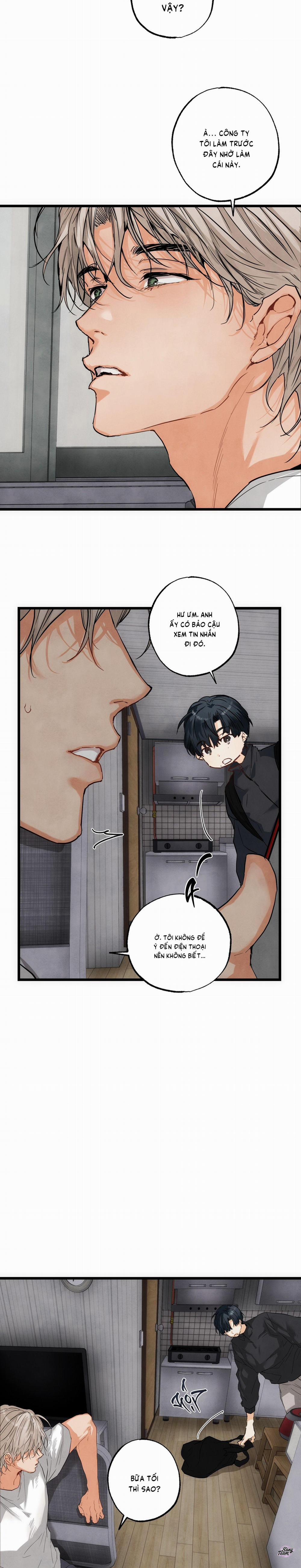 Ác Quỷ Hiện Thân 4 trang 2