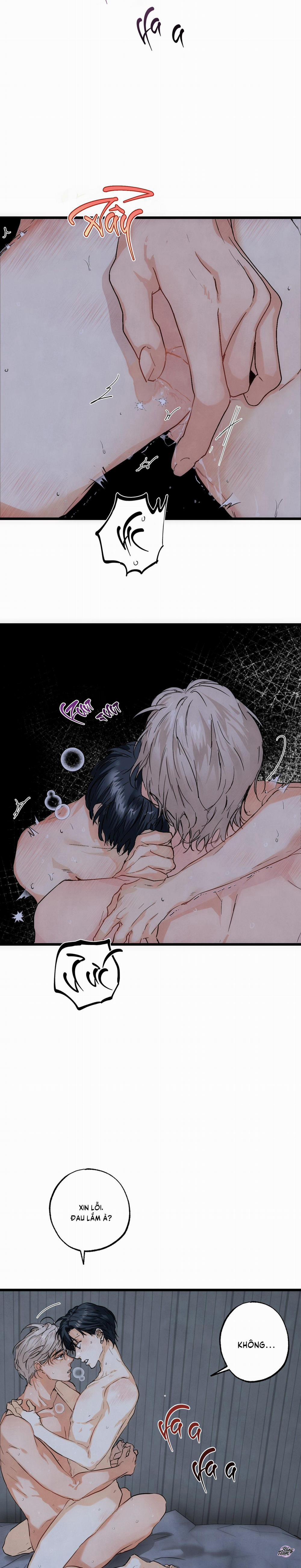 Ác Quỷ Hiện Thân 4 trang 6