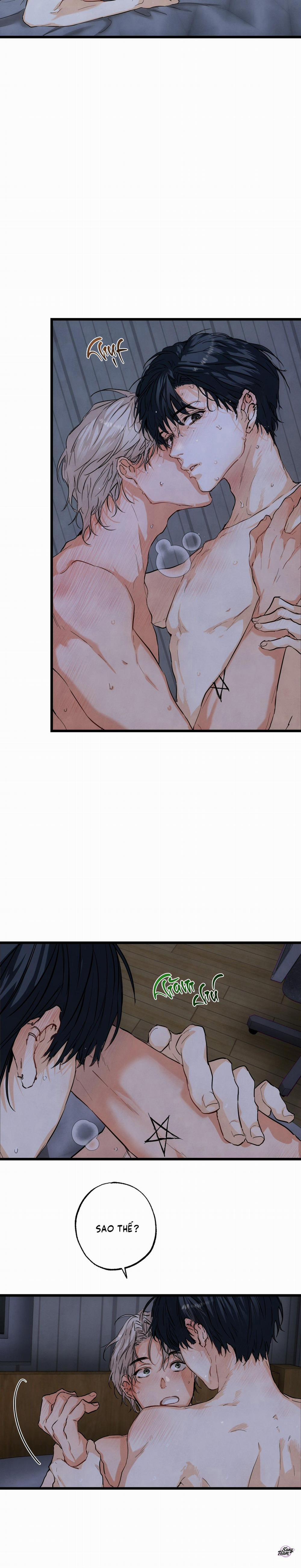 Ác Quỷ Hiện Thân 4 trang 7