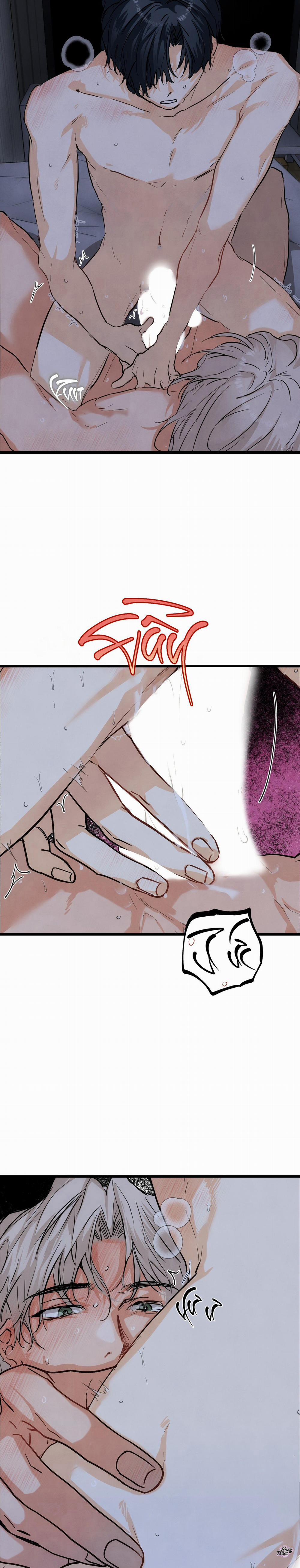 Ác Quỷ Hiện Thân 4 trang 9